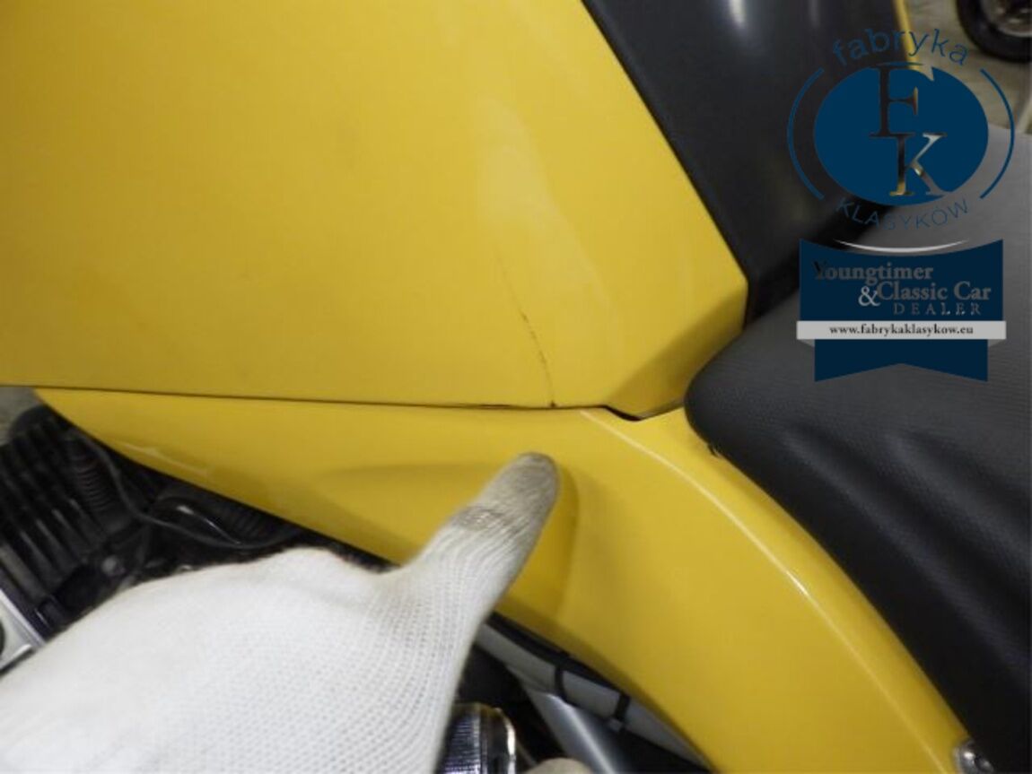 BMW BMW R1200S 2009 - zdjęcie 19
