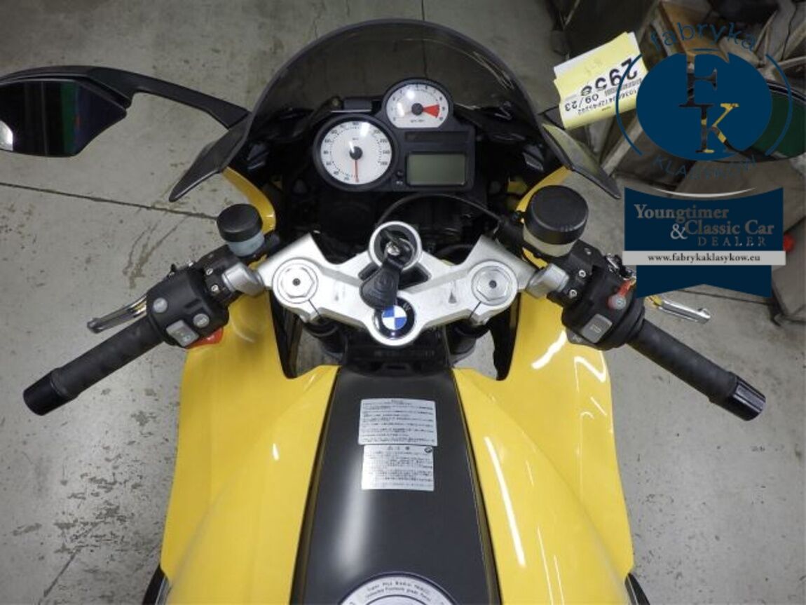 BMW BMW R1200S 2009 - zdjęcie 21