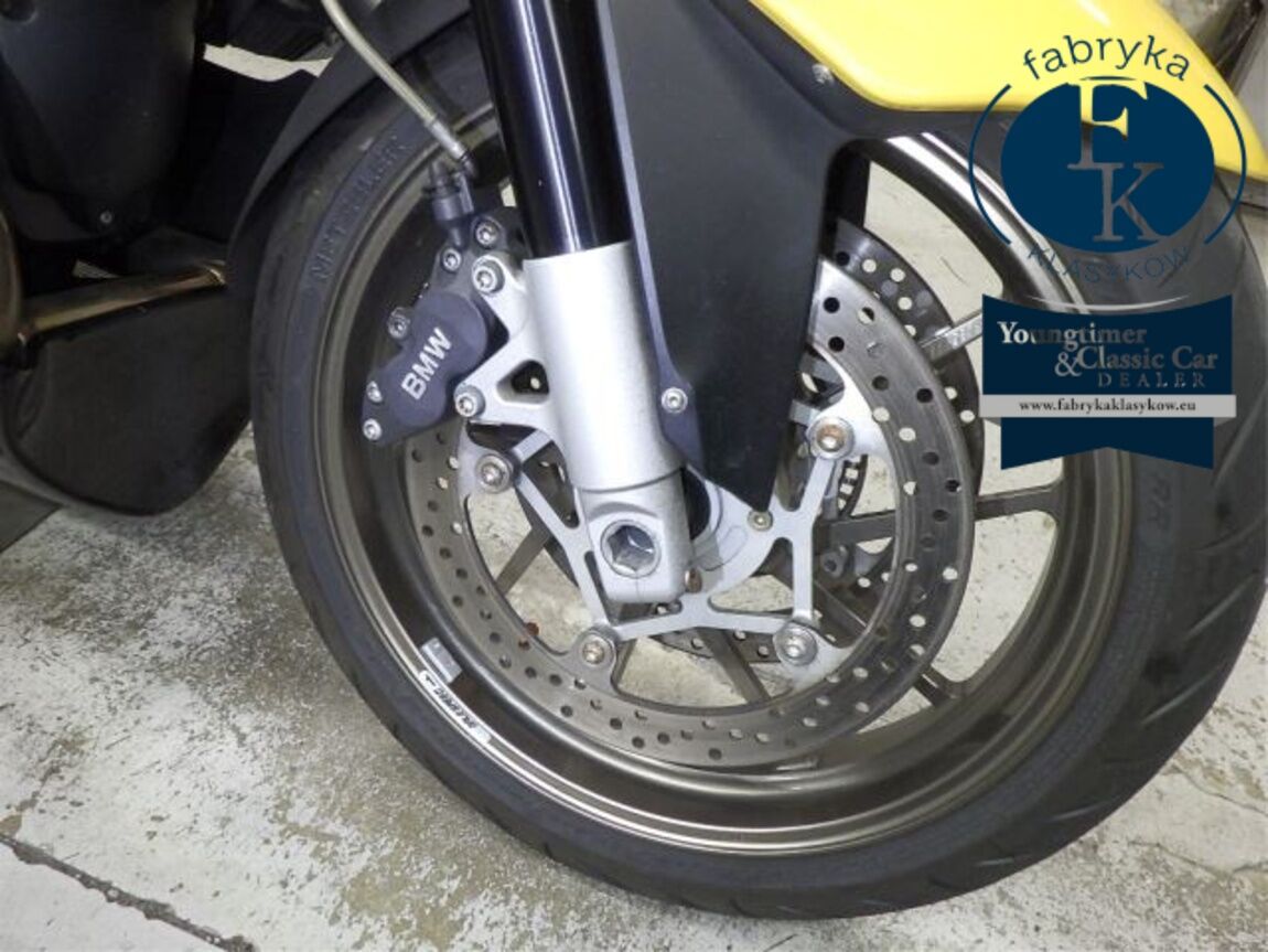 BMW BMW R1200S 2009 - zdjęcie 24