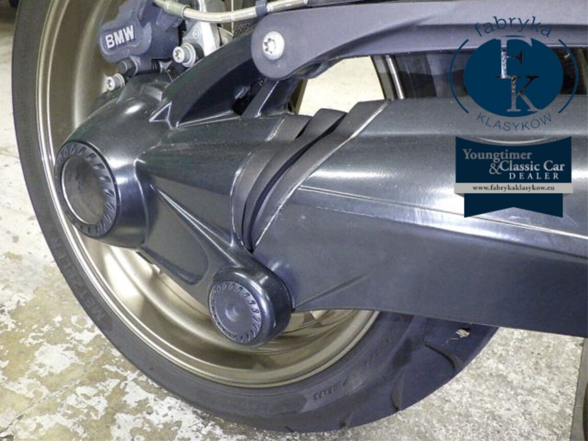 BMW BMW R1200S 2009 - zdjęcie 26