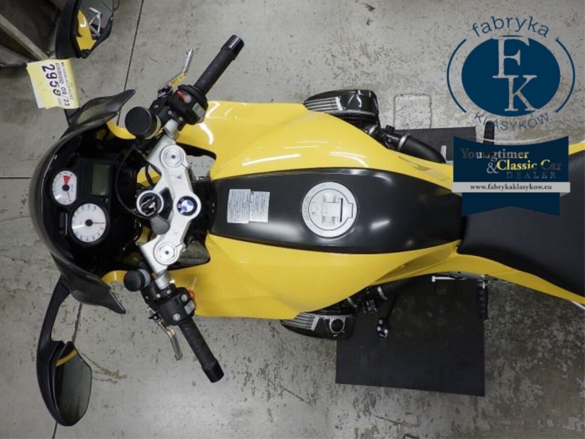 BMW BMW R1200S 2009 - zdjęcie 32