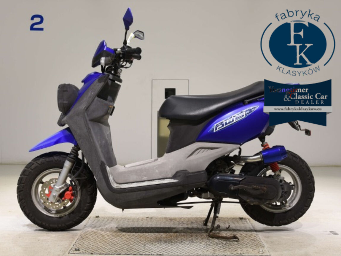 YAMAHA BW S-3  - zdjęcie 3