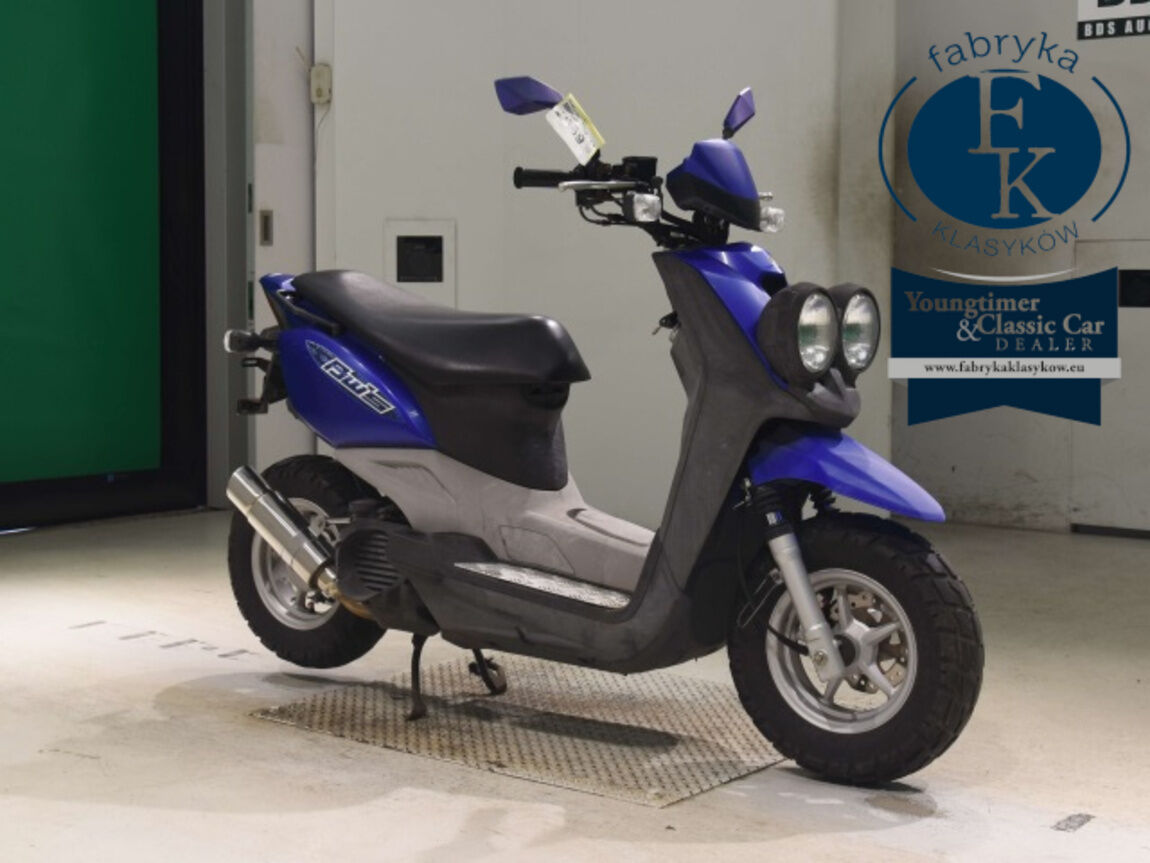 YAMAHA BW S-3  - zdjęcie 4