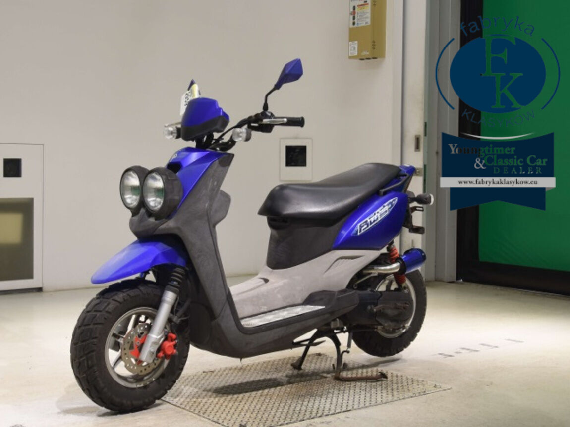 YAMAHA BW S-3  - zdjęcie 5