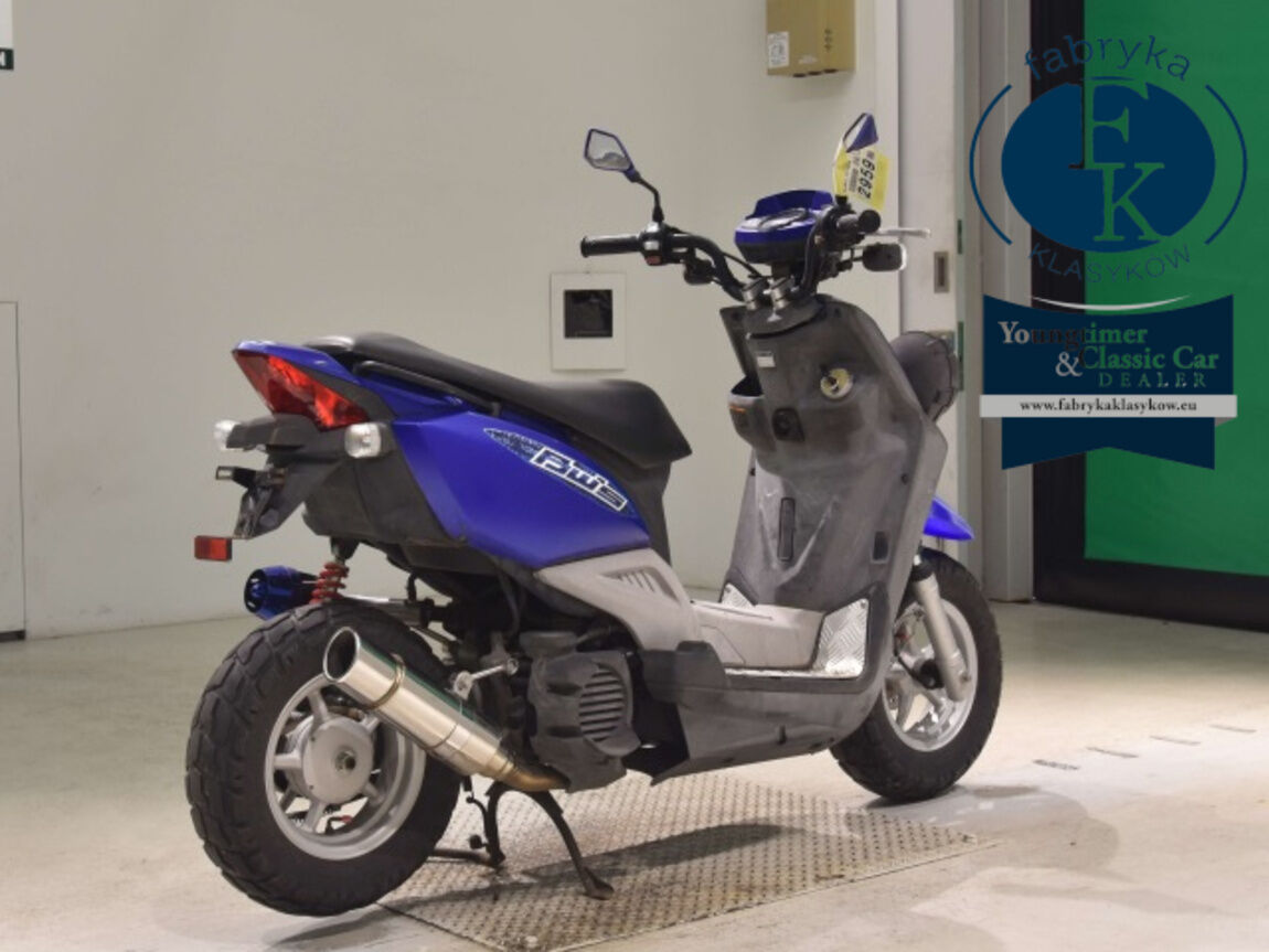 YAMAHA BW S-3  - zdjęcie 6