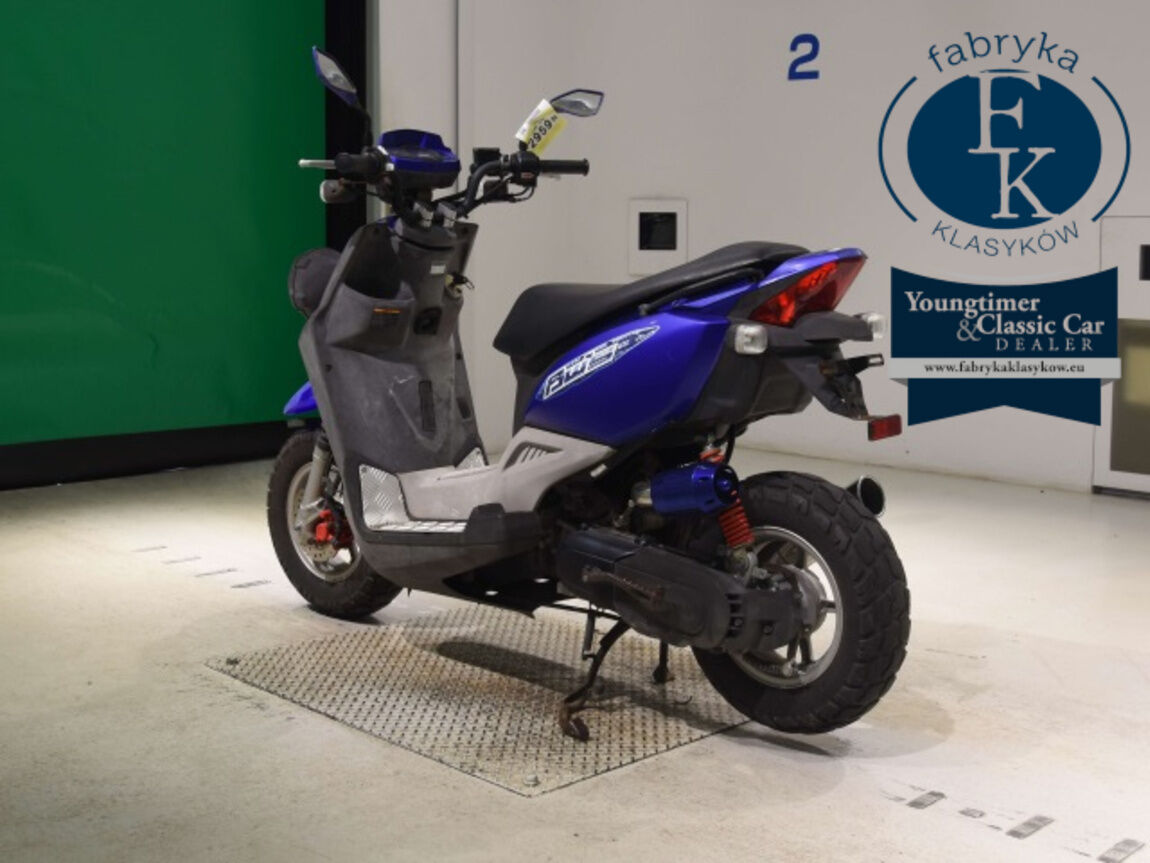 YAMAHA BW S-3  - zdjęcie 7
