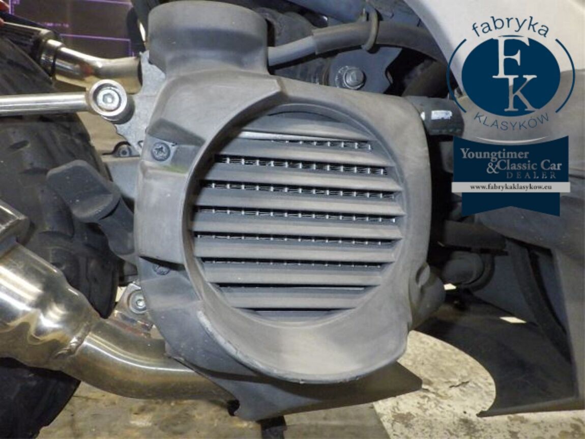 YAMAHA BW S-3  - zdjęcie 9