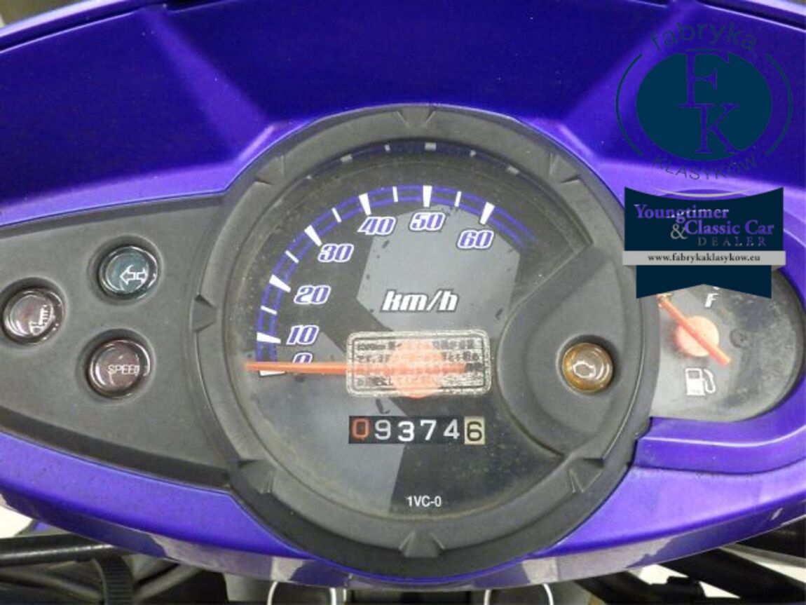 YAMAHA BW S-3  - zdjęcie 13