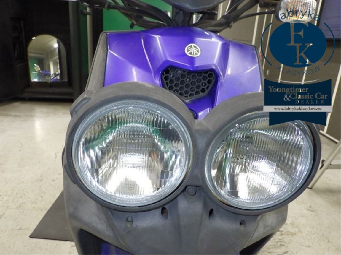 YAMAHA BW S-3  - zdjęcie 16