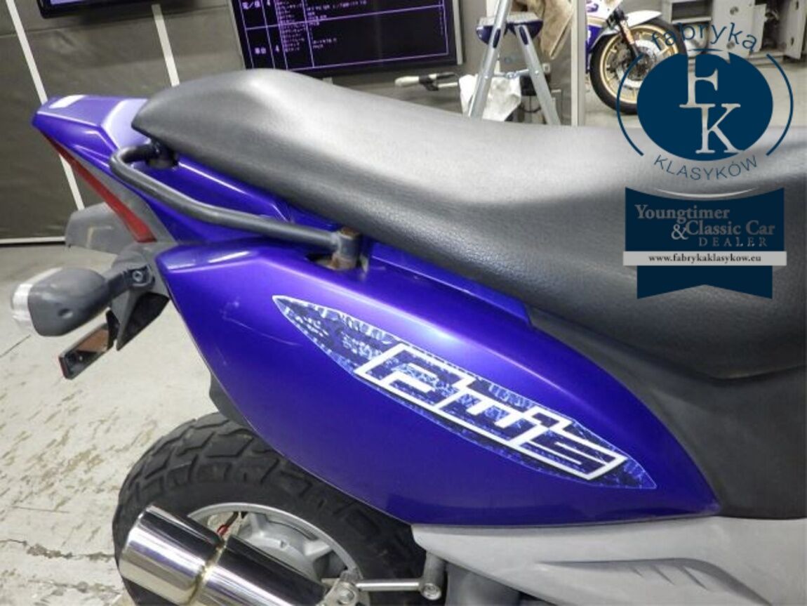 YAMAHA BW S-3  - zdjęcie 19