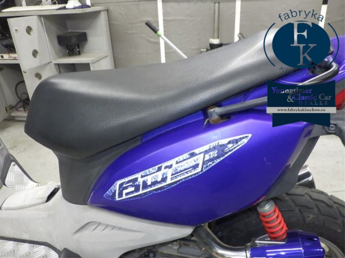 YAMAHA BW S-3  - zdjęcie 20