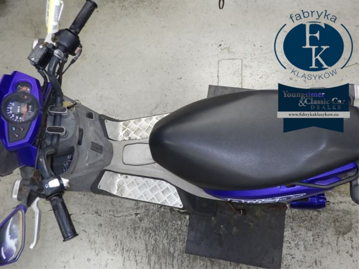 YAMAHA BW S-3  - zdjęcie 32