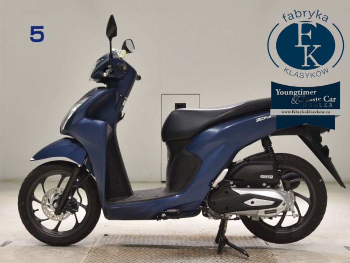 HONDA DIO110-3 - zdjęcie 3