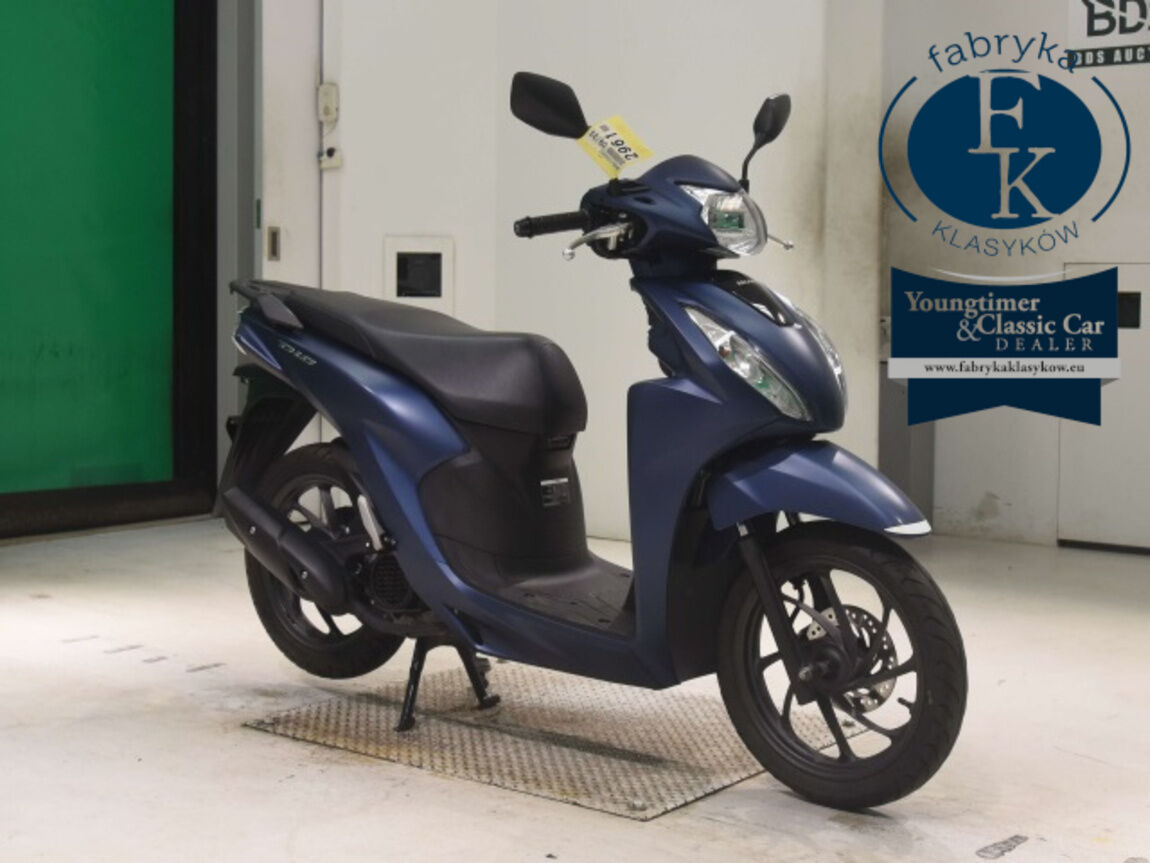 HONDA DIO110-3 - zdjęcie 4