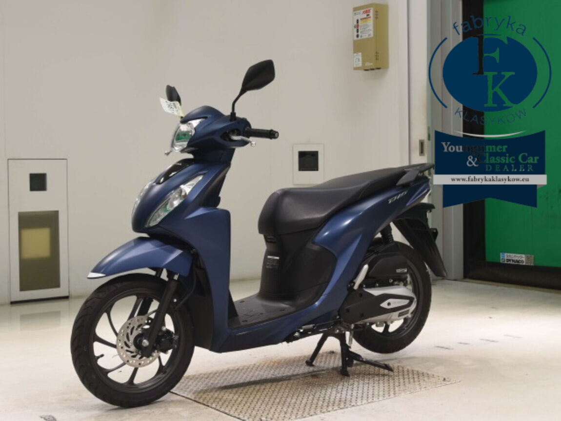 HONDA DIO110-3 - zdjęcie 5