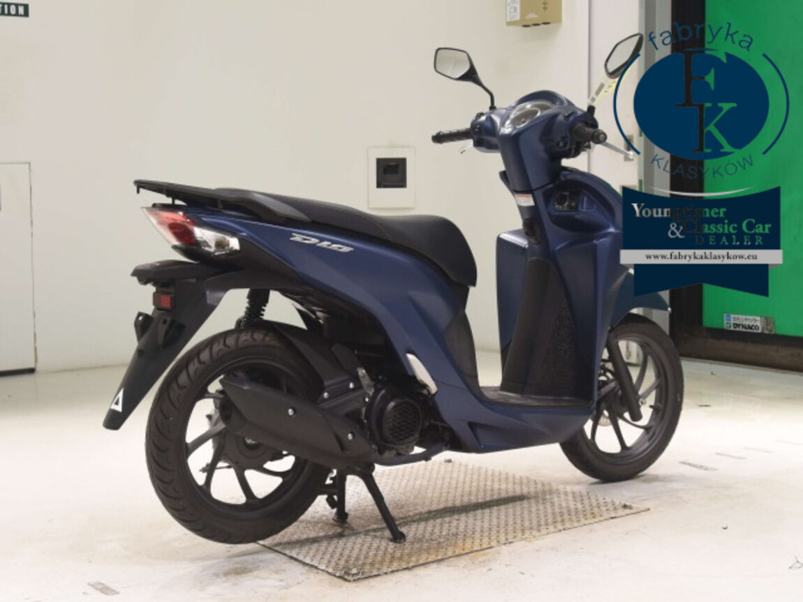 HONDA DIO110-3 - zdjęcie 6