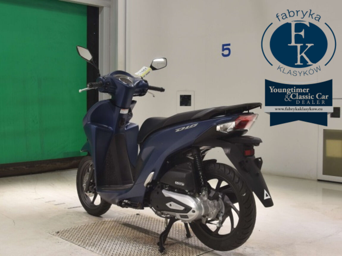 HONDA DIO110-3 - zdjęcie 7