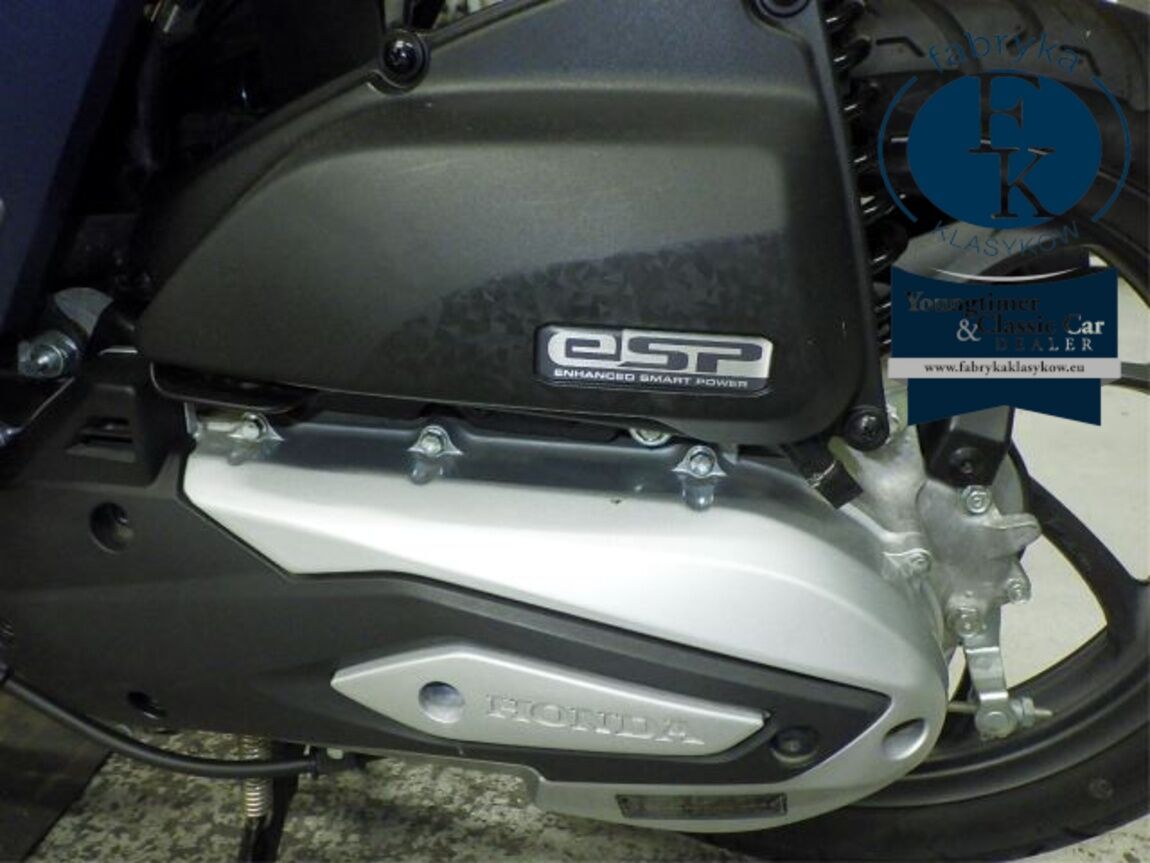 HONDA DIO110-3 - zdjęcie 9