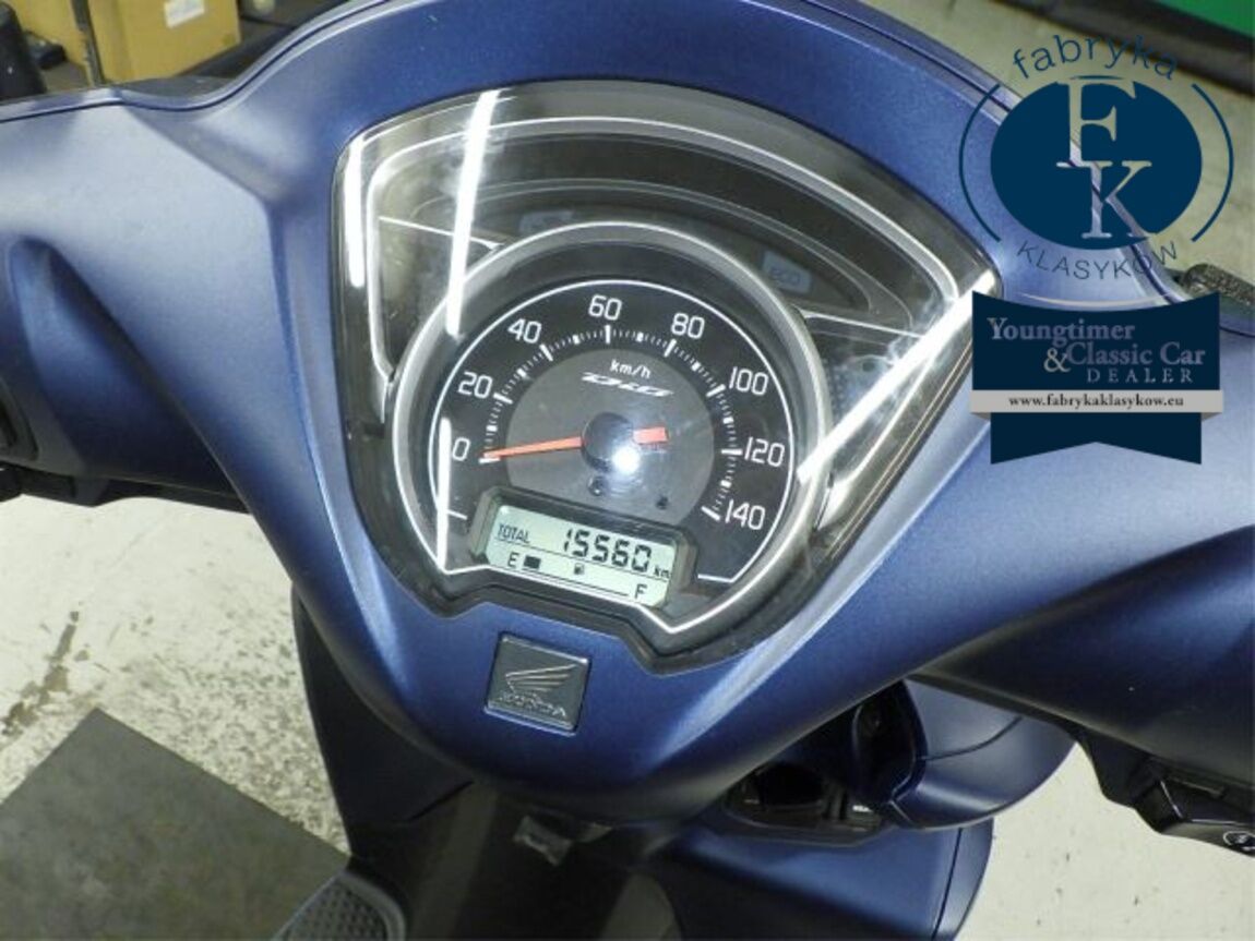 HONDA DIO110-3 - zdjęcie 13