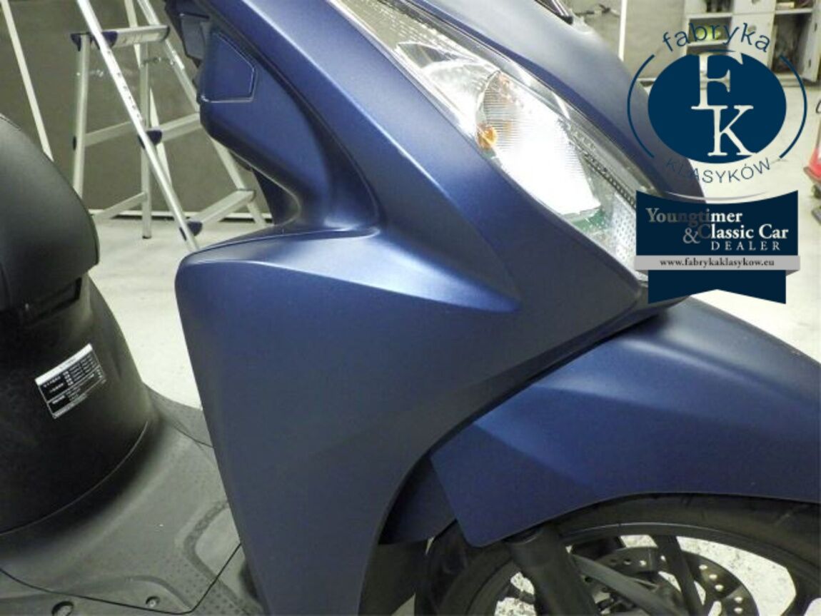 HONDA DIO110-3 - zdjęcie 18