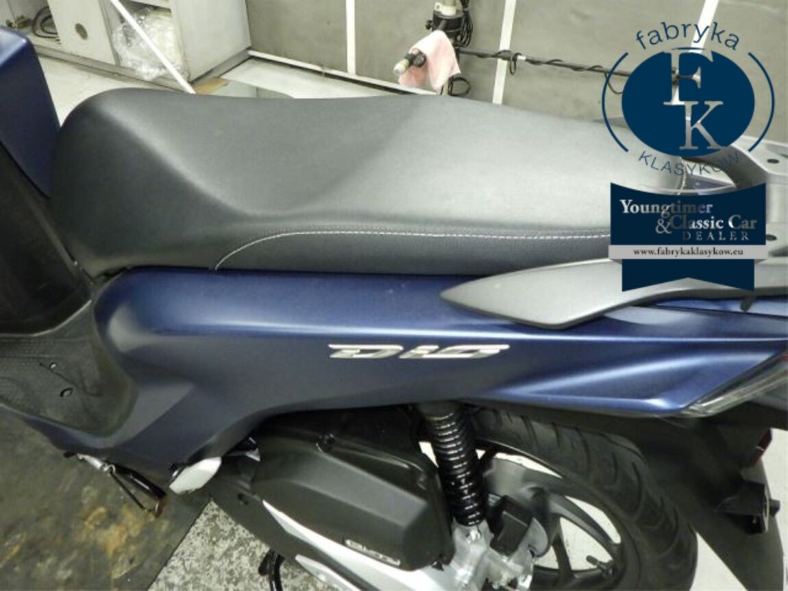 HONDA DIO110-3 - zdjęcie 20