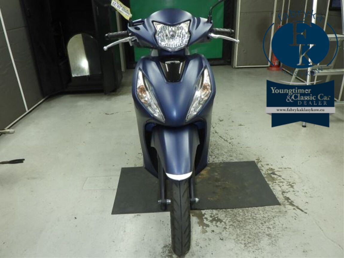 HONDA DIO110-3 - zdjęcie 21