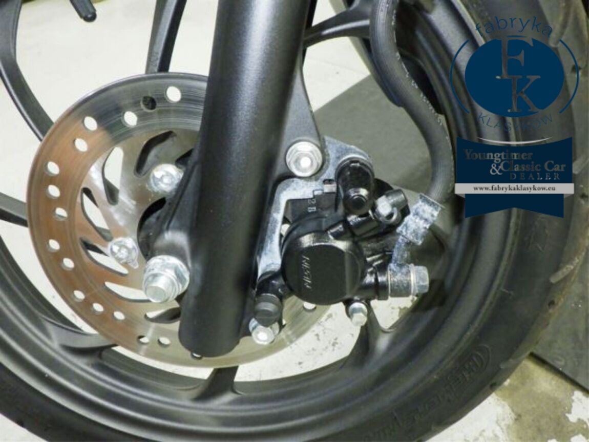 HONDA DIO110-3 - zdjęcie 24