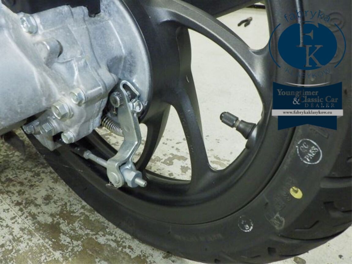 HONDA DIO110-3 - zdjęcie 27