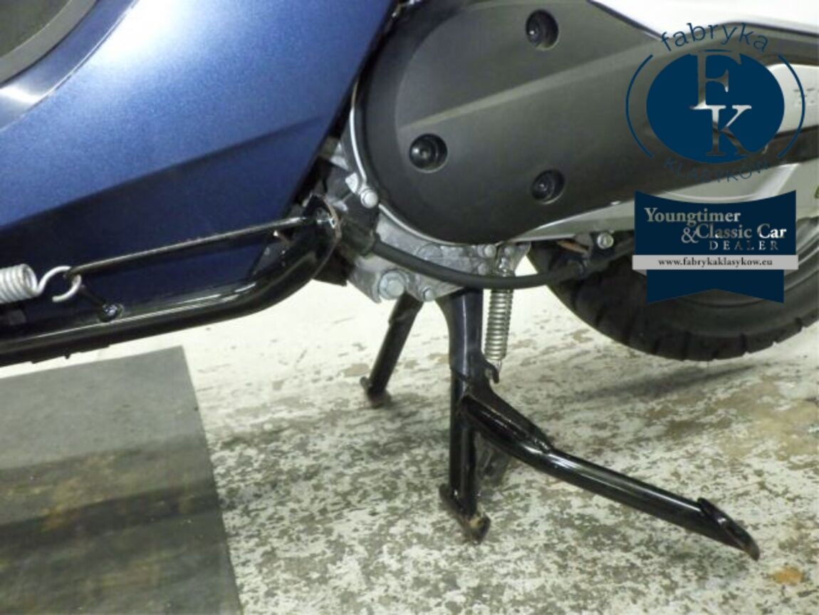HONDA DIO110-3 - zdjęcie 30