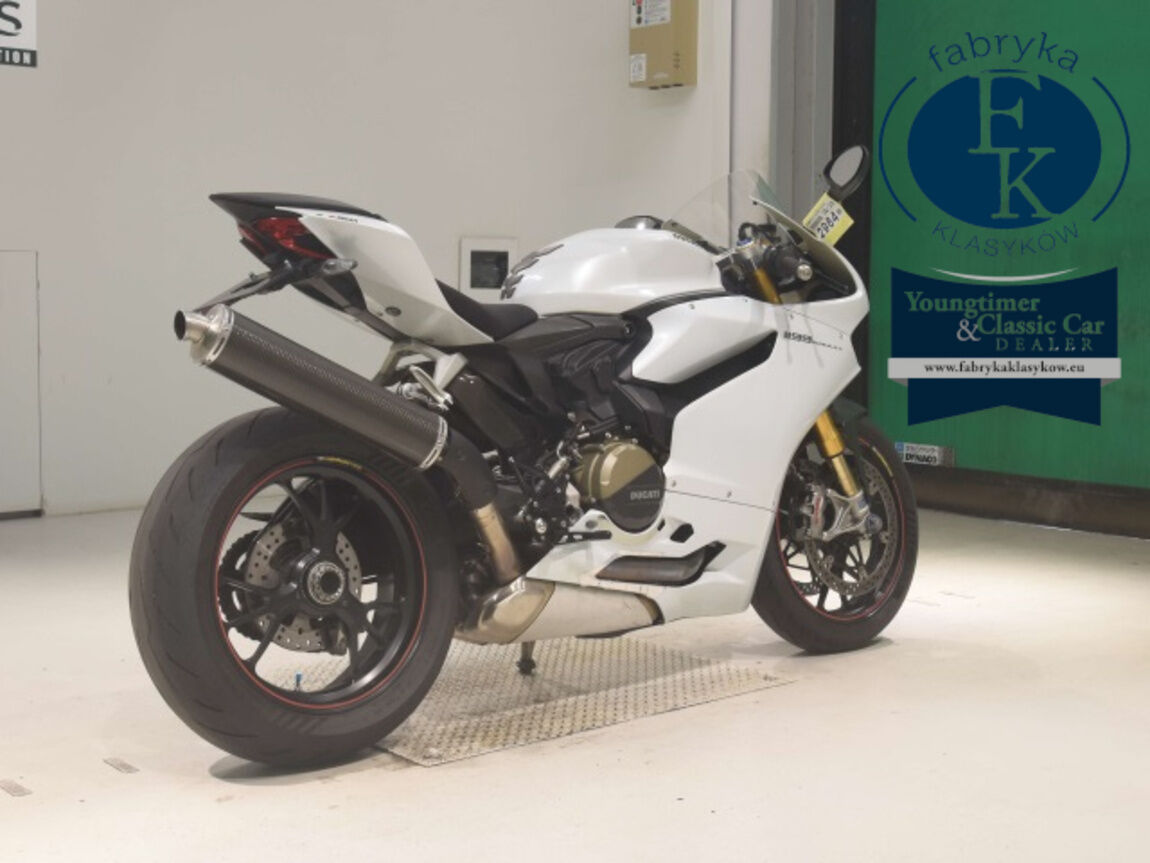 DUCATI 1199 PANIGALE S 2013 - zdjęcie 6