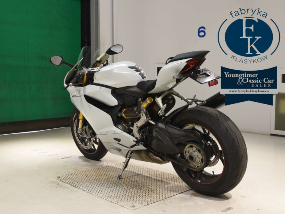 DUCATI 1199 PANIGALE S 2013 - zdjęcie 7