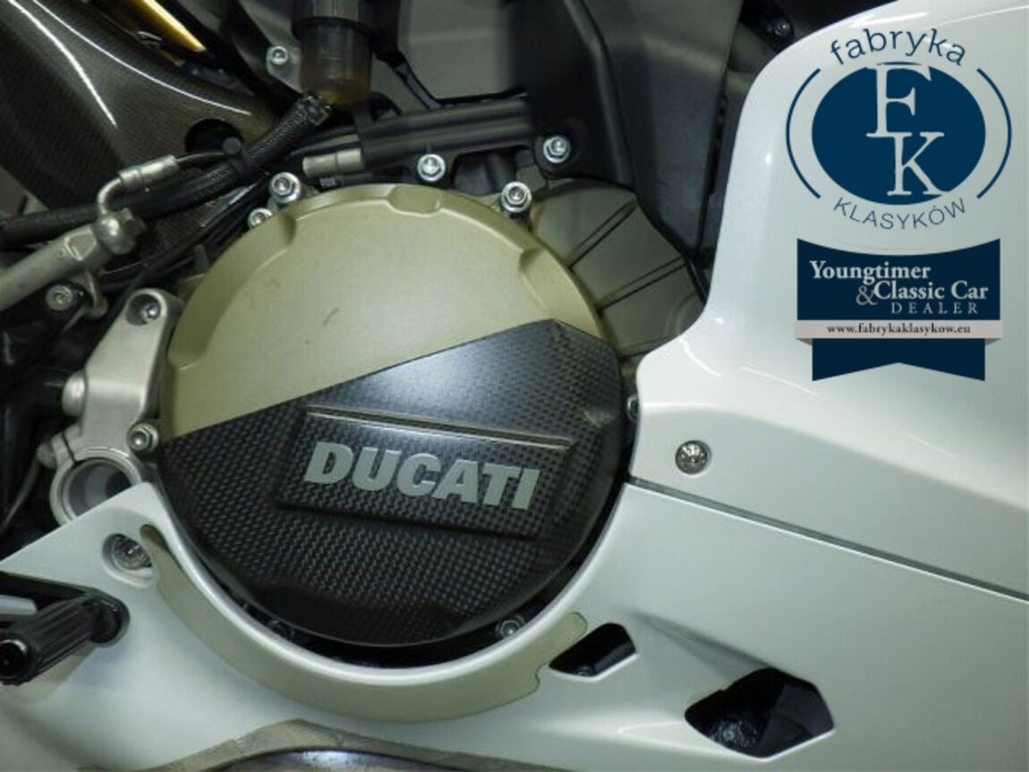 DUCATI 1199 PANIGALE S 2013 - zdjęcie 10
