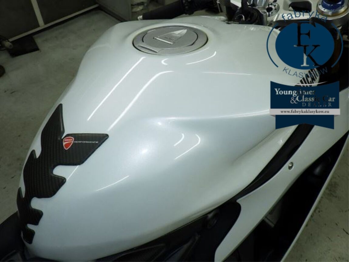 DUCATI 1199 PANIGALE S 2013 - zdjęcie 18