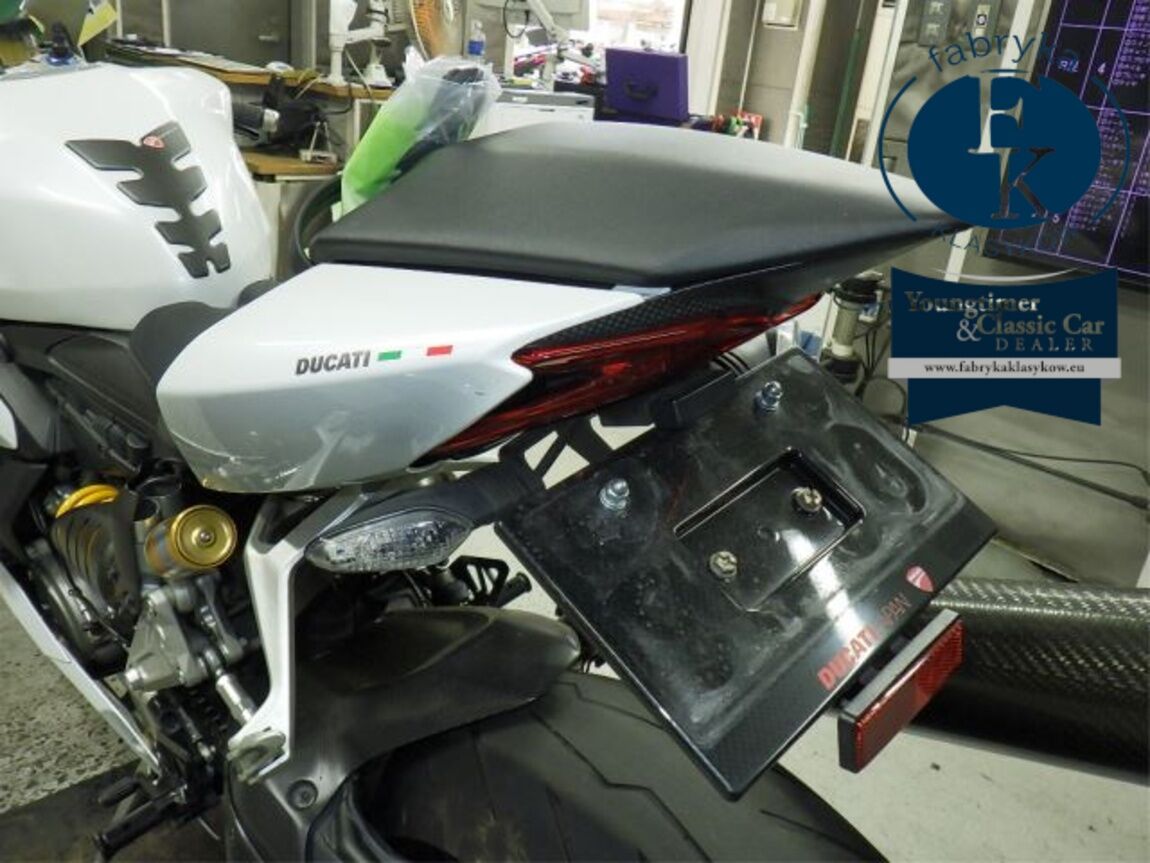 DUCATI 1199 PANIGALE S 2013 - zdjęcie 19