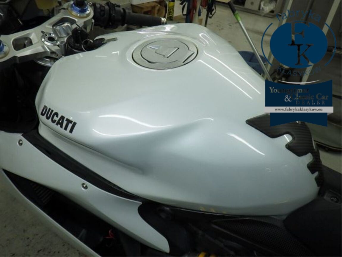 DUCATI 1199 PANIGALE S 2013 - zdjęcie 20