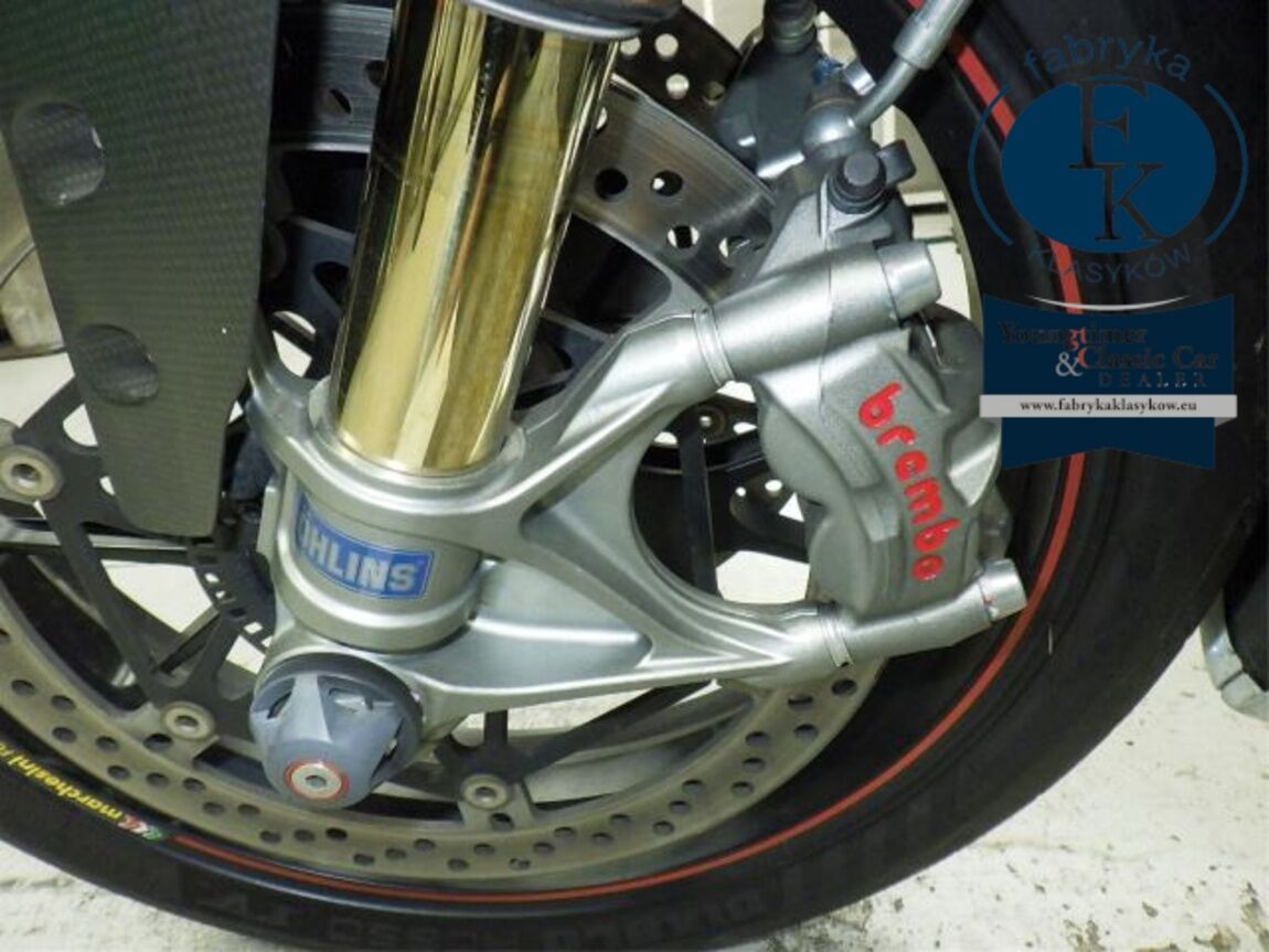 DUCATI 1199 PANIGALE S 2013 - zdjęcie 22