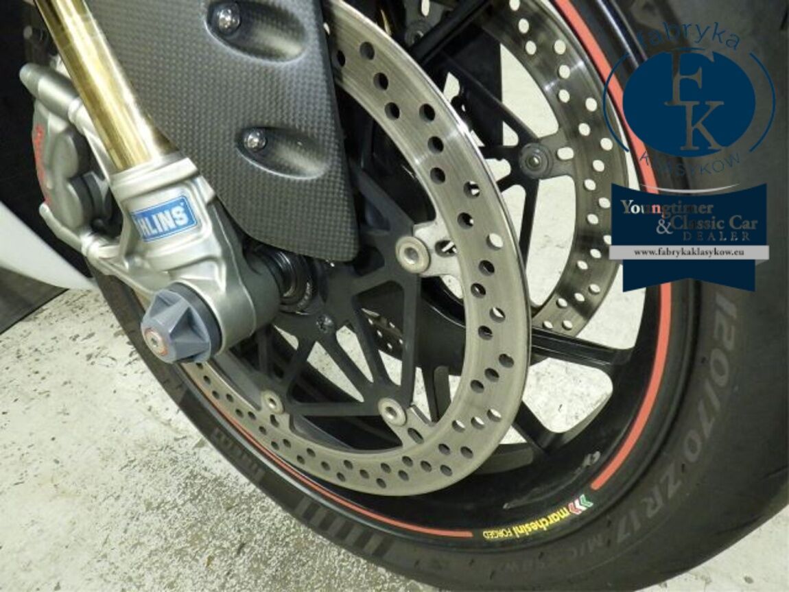 DUCATI 1199 PANIGALE S 2013 - zdjęcie 23