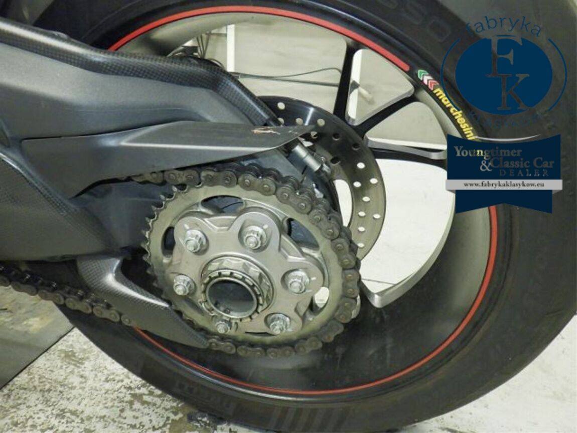 DUCATI 1199 PANIGALE S 2013 - zdjęcie 26