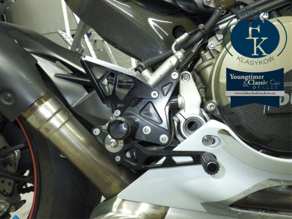 DUCATI 1199 PANIGALE S 2013 - zdjęcie 30