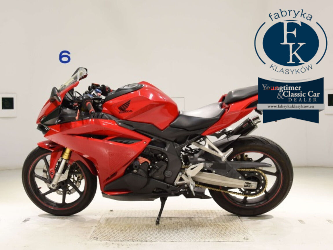 HONDA CBR250RR-2A  - zdjęcie 3