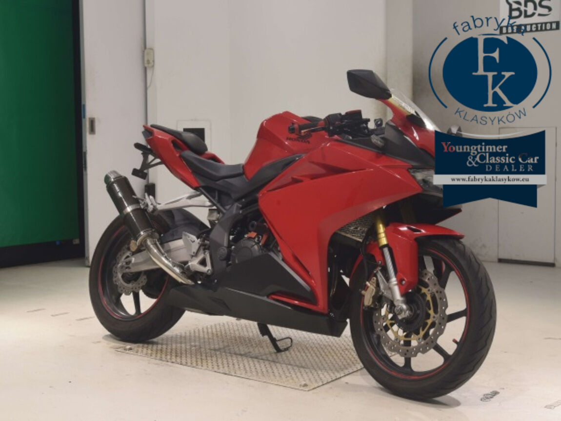 HONDA CBR250RR-2A  - zdjęcie 4
