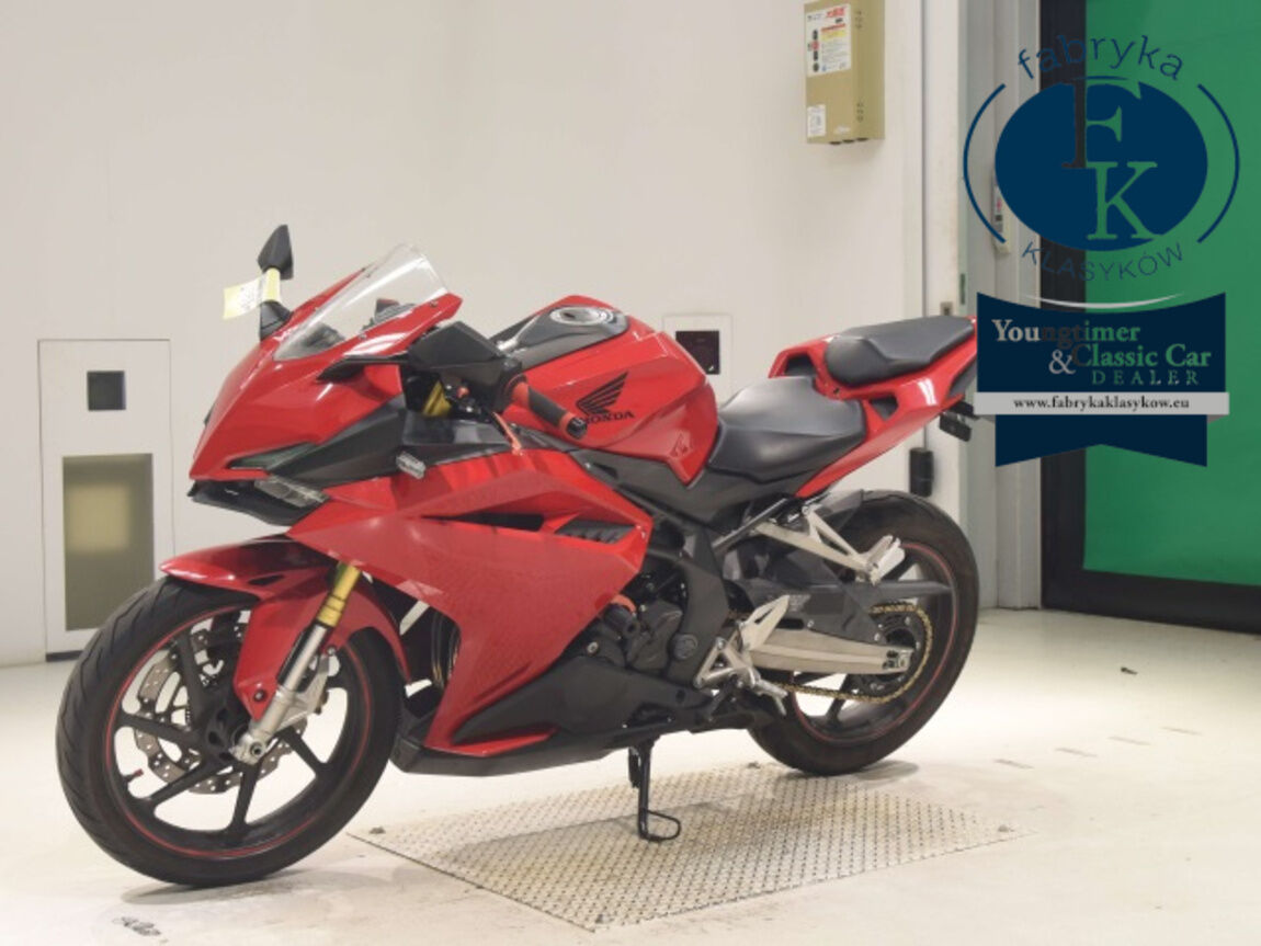 HONDA CBR250RR-2A  - zdjęcie 5