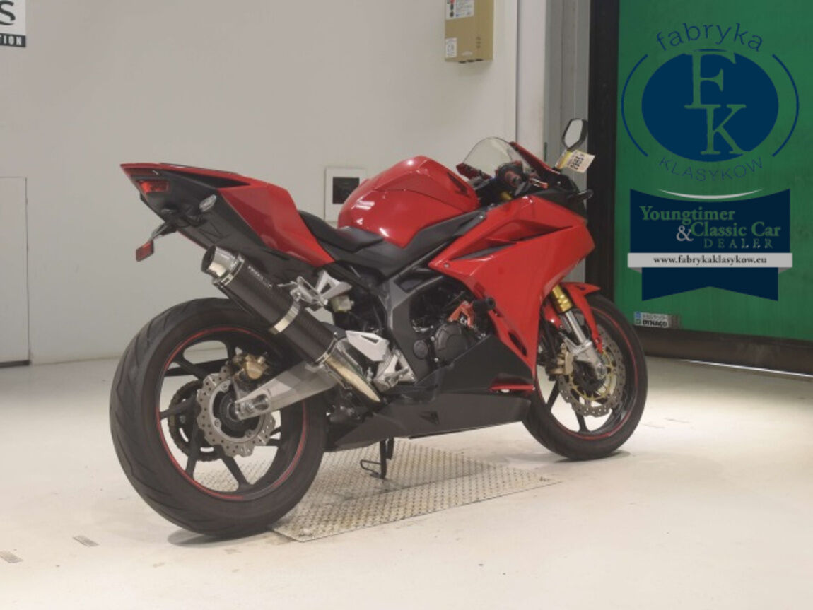 HONDA CBR250RR-2A  - zdjęcie 6
