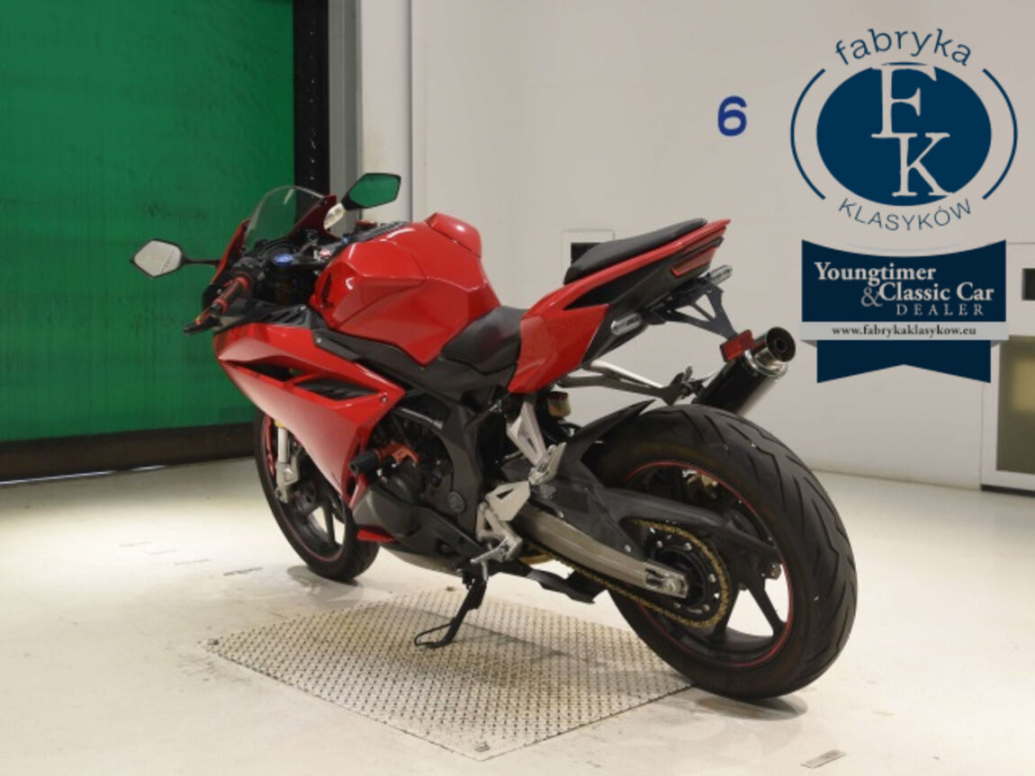 HONDA CBR250RR-2A  - zdjęcie 7