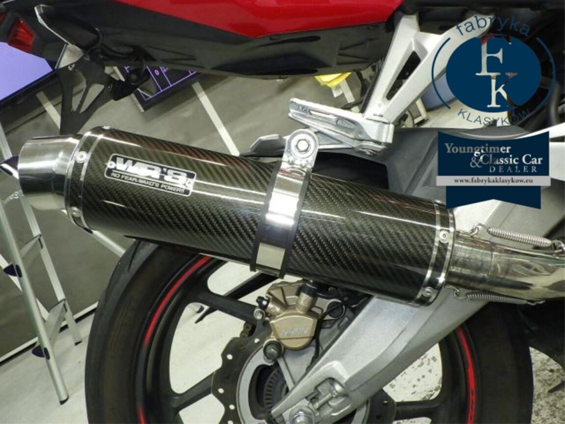 HONDA CBR250RR-2A  - zdjęcie 13
