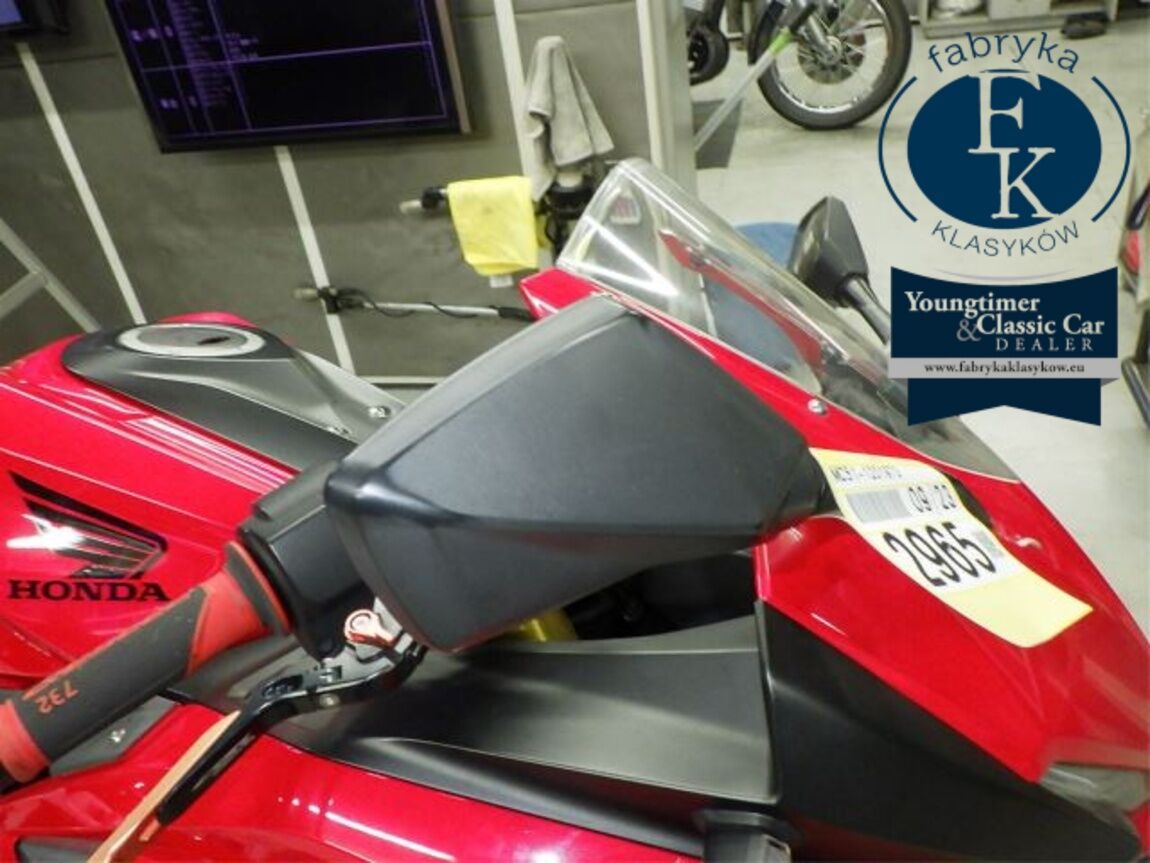 HONDA CBR250RR-2A  - zdjęcie 14
