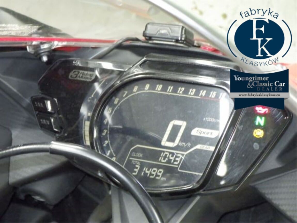 HONDA CBR250RR-2A  - zdjęcie 15