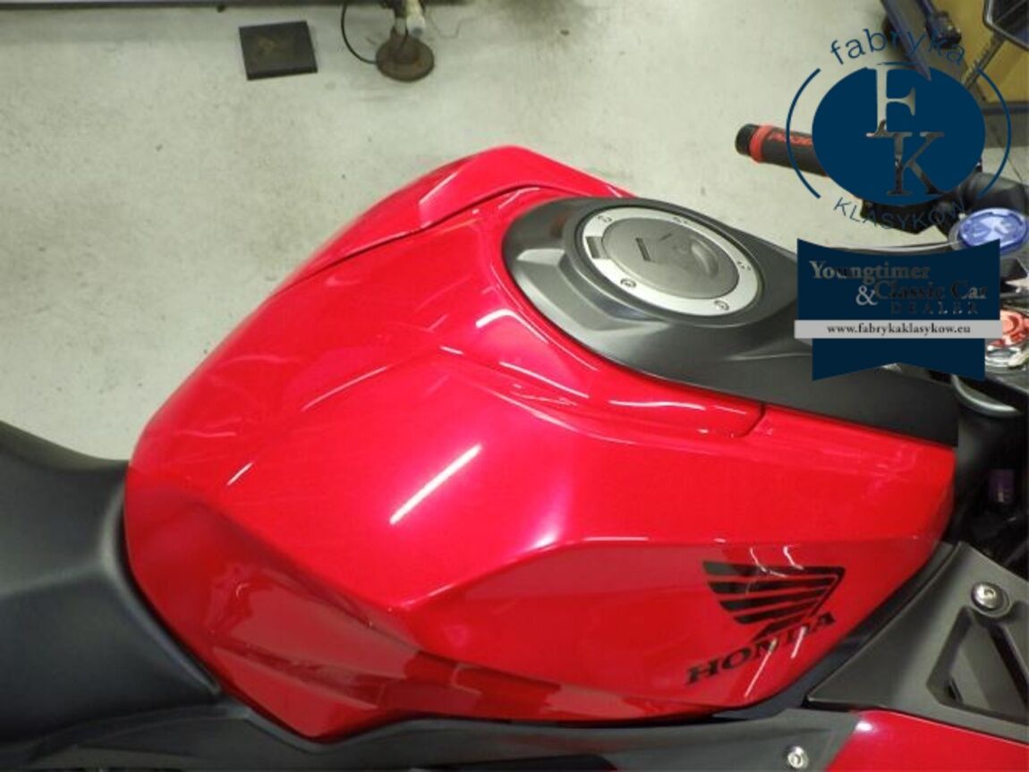 HONDA CBR250RR-2A  - zdjęcie 17