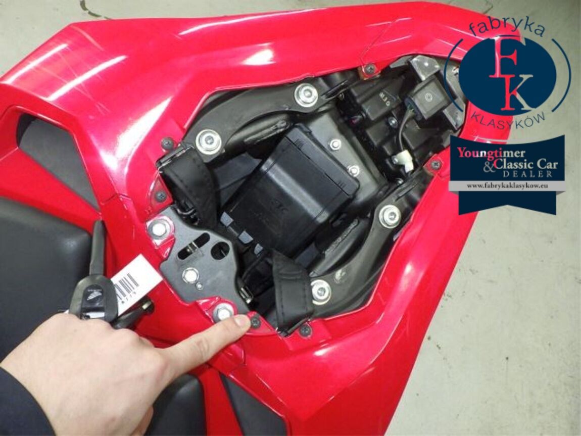HONDA CBR250RR-2A  - zdjęcie 18