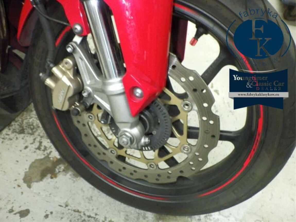 HONDA CBR250RR-2A  - zdjęcie 22